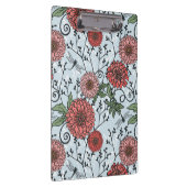 Porte-bloc Motif floral 3 (Swatch)