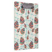 Porte-bloc Motif floral 5 2 (Swatch)