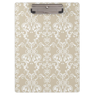 Porte-bloc Motif floral 6