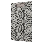 Porte-bloc Motif floral arabe (Gauche)