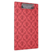 Porte-bloc Motif floral de damassé (Swatch)