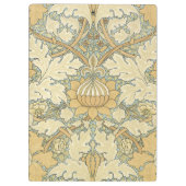 Porte-bloc Motif floral de William Morris - Porte - bloc (Dos)