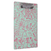 Porte-bloc Motif floral mignon d'été (Swatch)