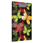 Porte-bloc Motif foncé d'automne (Swatch)