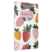 Porte-bloc Motif Fruit Fruit Cute personnalisé (Swatch)