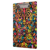 Porte-bloc Motif génial (Gauche)