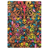 Porte-bloc Motif génial (Dos)