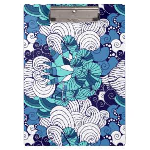 Porte-bloc Motif génial de coquillage