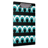 Porte-bloc Motif géométrique (Swatch)