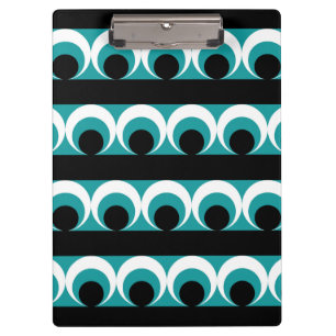 Porte-bloc Motif géométrique