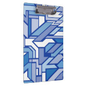 Porte-bloc Motif géométrique 2 (Swatch)