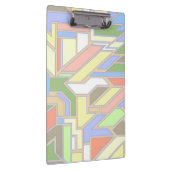 Porte-bloc Motif géométrique 3 (Swatch)