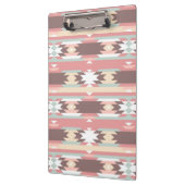 Porte-bloc Motif géométrique dans le style aztèque 2 (Gauche)