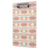 Porte-bloc Motif géométrique dans le style aztèque 3 (Gauche)