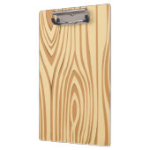 PORTE-BLOC MOTIF GRAIN EN BOIS (Gauche)