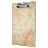 Porte-bloc motif grunge floral d'arrière - plan d'art (Gauche)