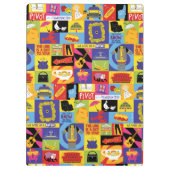 Porte-bloc Motif Iconic FRIENDS™ (Dos)