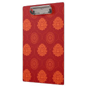 Porte-bloc Motif indien (Gauche)