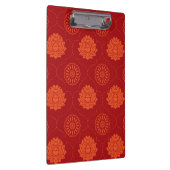 Porte-bloc Motif indien (Swatch)