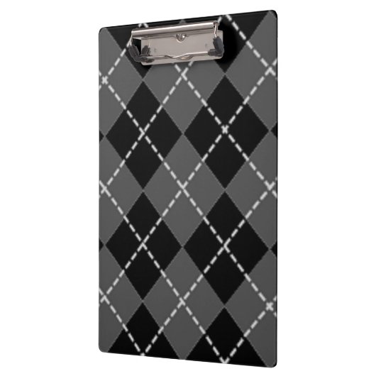 Porte-bloc MOTIF Jacquard (Gauche)