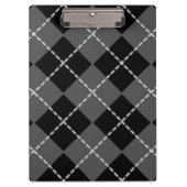 Porte-bloc MOTIF Jacquard (Devant)