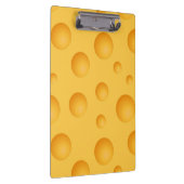 Porte-bloc Motif jaune de fromage (Swatch)