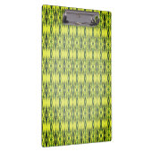 Porte-bloc Motif jaune et noir (Swatch)