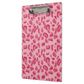 Porte-bloc Motif léopard rose (Gauche)