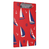 Porte-bloc Motif maigre de voilier (Swatch)