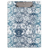 Porte-bloc Motif marin vintage (Devant)