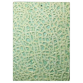 Porte-bloc motif melon (Dos)