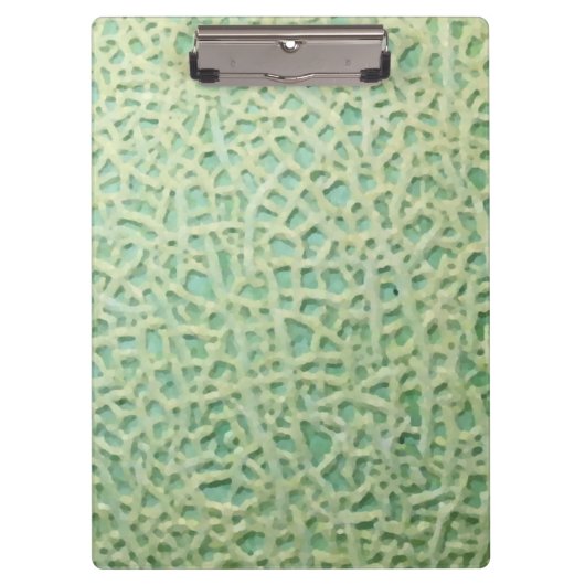 Porte-bloc motif melon (Devant)