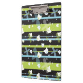 Porte-bloc Motif mignon avec peu d'ours (Gauche)