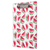 Porte-bloc Motif mignon d'ananas et de pastèque (Gauche)