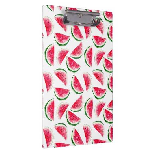 Porte-bloc Motif mignon d'ananas et de pastèque (Swatch)