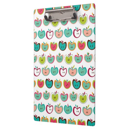 Porte-bloc Motif mignon de pomme (Gauche)