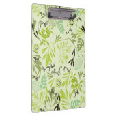 Porte-bloc motif montrant de petits oiseaux de bébé (Swatch)