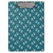 Porte-bloc motif montrant des oiseaux (Devant)