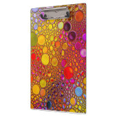 Porte-bloc Motif multicolore (Gauche)