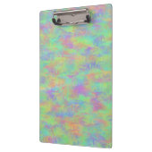 Porte-bloc Motif multicolore Abstrait (Gauche)