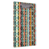 Porte-bloc Motif multicolore abstrait (Swatch)