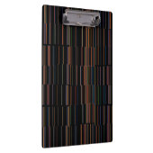 Porte-bloc Motif multicouleur cool trié (Swatch)