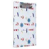 Porte-bloc Motif nautique (Swatch)