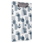 Porte-bloc Motif nautique (Swatch)