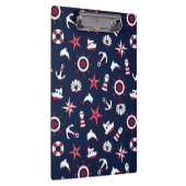 Porte-bloc Motif nautique de mer (Swatch)