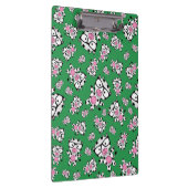 Porte-bloc Motif nerd vert de vache (Swatch)