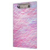 Porte-bloc motif ondulé Abstrait (Gauche)