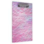 Porte-bloc motif ondulé Abstrait (Swatch)