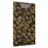 Porte-bloc Motif oriental de dragon de mer (Swatch)