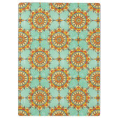 Porte-bloc Motif ornemental (Dos)